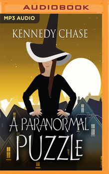A Paranormal Puzzle - Book #4 of the Witches of Hemlock Cove