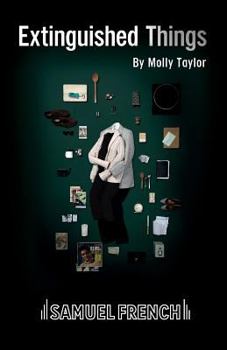 Paperback Extinguished Things Book