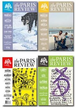 Paperback The Paris Review: Issue 194 Book