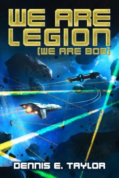 Paperback We Are Legion (We Are Bob) Book