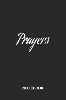 Prayers Notebook: 6x9 inches - 110 graph paper, quad ruled, squared, grid paper pages • Greatest Believe Justice Faith Journal • Gift, Present Idea