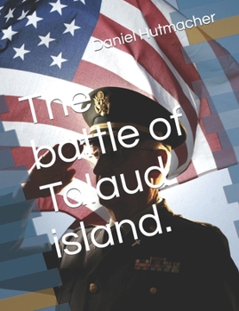 Paperback The battle of Talaud island. Book