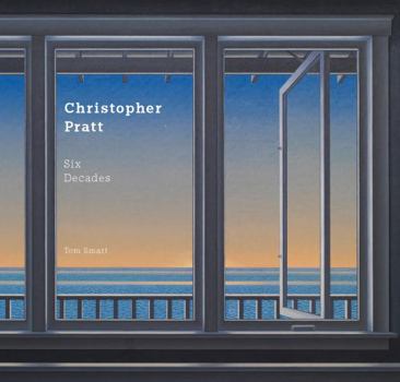 Hardcover Christopher Pratt: Six Decades Book