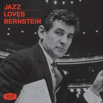 Music - CD Jazz Loves Bernstein (2 CD) Book