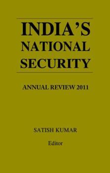 Paperback India's National Security: Annual Review 2011 Book