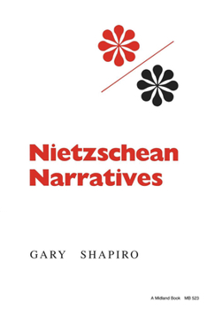 Paperback Nietzschean Narratives Book