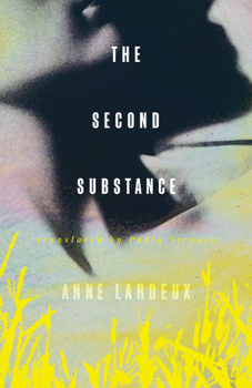 Paperback The Second Substance Book