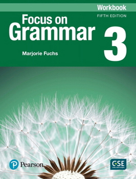 Paperback Focus on Grammar - (Ae) - 5th Edition (2017) - Workbook - Level 3 Book