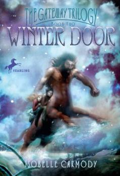 Paperback Winter Door Book