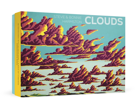 Misc. Steve and Bonnie Harmston: Clouds Boxed Notecard Assortment Book