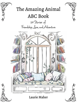 Hardcover The Amazing Animal ABC Book - Amazon Book