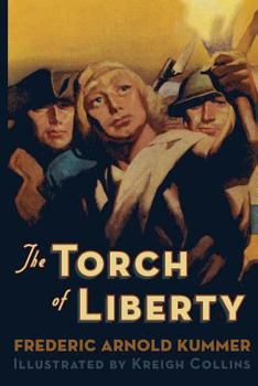 Paperback The Torch of Liberty Book