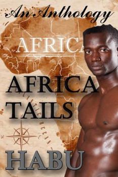 Paperback Africa Tails Book