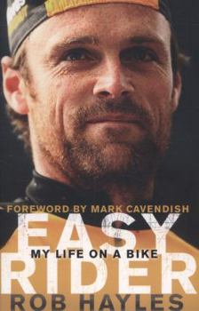 Paperback Easy Rider: My Life on a Bike Book