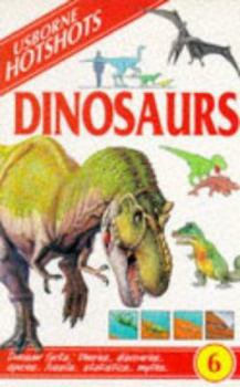 Paperback Dinosaurs (Hotshots Series) Book