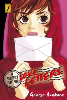 Paperback A Perfect Day for Love Letters 1 (Perfect Day for Love Letters (Graphic Novels)) Book