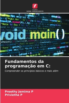 Fundamentos da programação em C