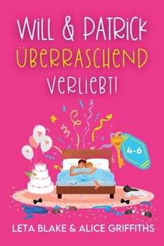 Paperback Überraschend ... verliebt!: Will & Patrick [German] Book