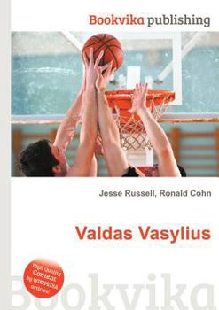 Paperback Valdas Vasylius Book