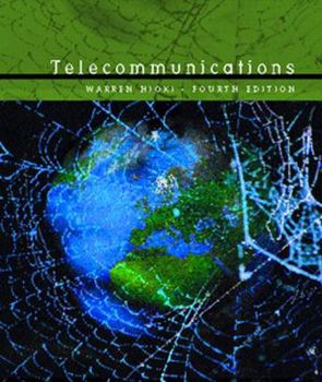 Paperback Telecommunications Book