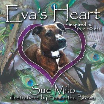 Paperback Eva's Heart Book