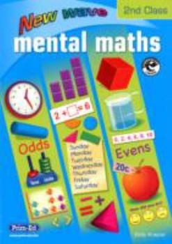 Paperback New Wave Mental Maths Book 2: Workbook 2 Book