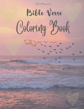 Paperback Bible Verse Coloring Book