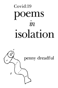 Paperback Covid: 19 Poems in Isolation Book