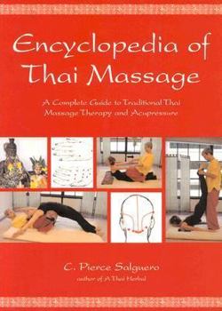 Paperback Encyclopedia of Thai Massage Book
