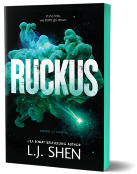 Ruckus - Book #2 of the Sinners of Saint