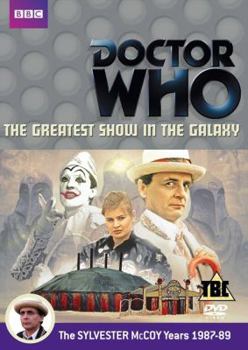 Doctor  Who: The Greatest Show in the Galaxy (Target Doctor Who Library, No. 144) - Book #144 of the Doctor Who Target Books (Numerical Order)