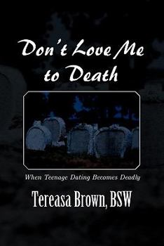 Paperback Don't Love Me to Death Book