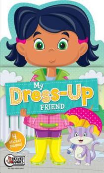 Paperback My Dress Up Friend Book