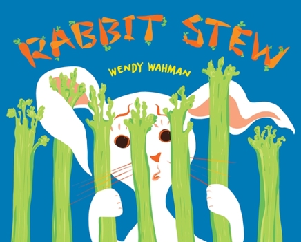 Hardcover Rabbit Stew Book