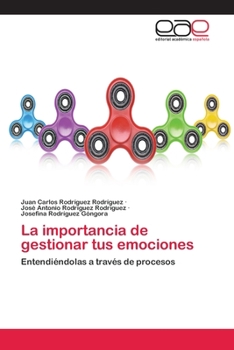 Paperback La importancia de gestionar tus emociones [Spanish] Book