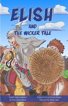 Paperback Elish and the Wicker Tale Book