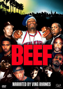 DVD Beef Book