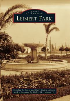 Paperback Leimert Park Book