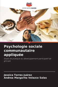Paperback Psychologie sociale communautaire appliquée [French] Book