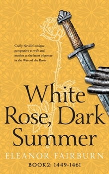 Paperback White Rose, Dark Summer Book