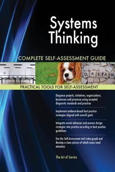Paperback Systems Thinking Complete Self-Assessment Guide Book