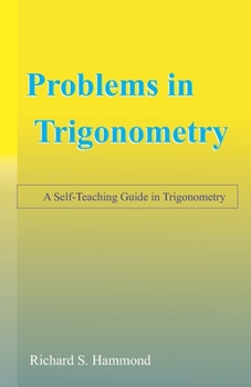 Paperback Problems in Trigonometry: Theorems and Problems Book