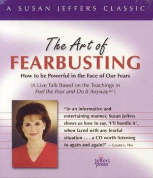 Audio CD The Art of Fearbusting Book