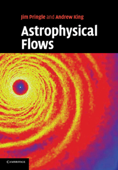 Paperback Astrophysical Flows Book