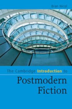 Paperback The Cambridge Introduction to Postmodern Fiction Book
