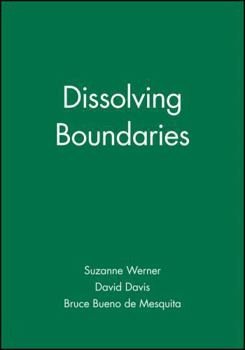 Paperback Dissolving Boundaries Book