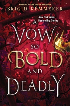 Hardcover A Vow So Bold and Deadly Book