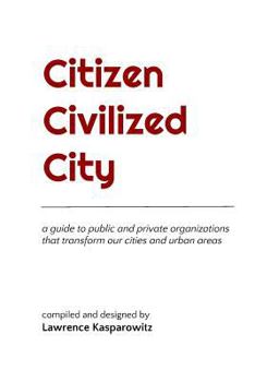 Paperback Citizen Civilized City Book