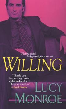 Willing - Book #2 of the Mercenary Trilogy