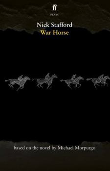 Paperback War Horse Book